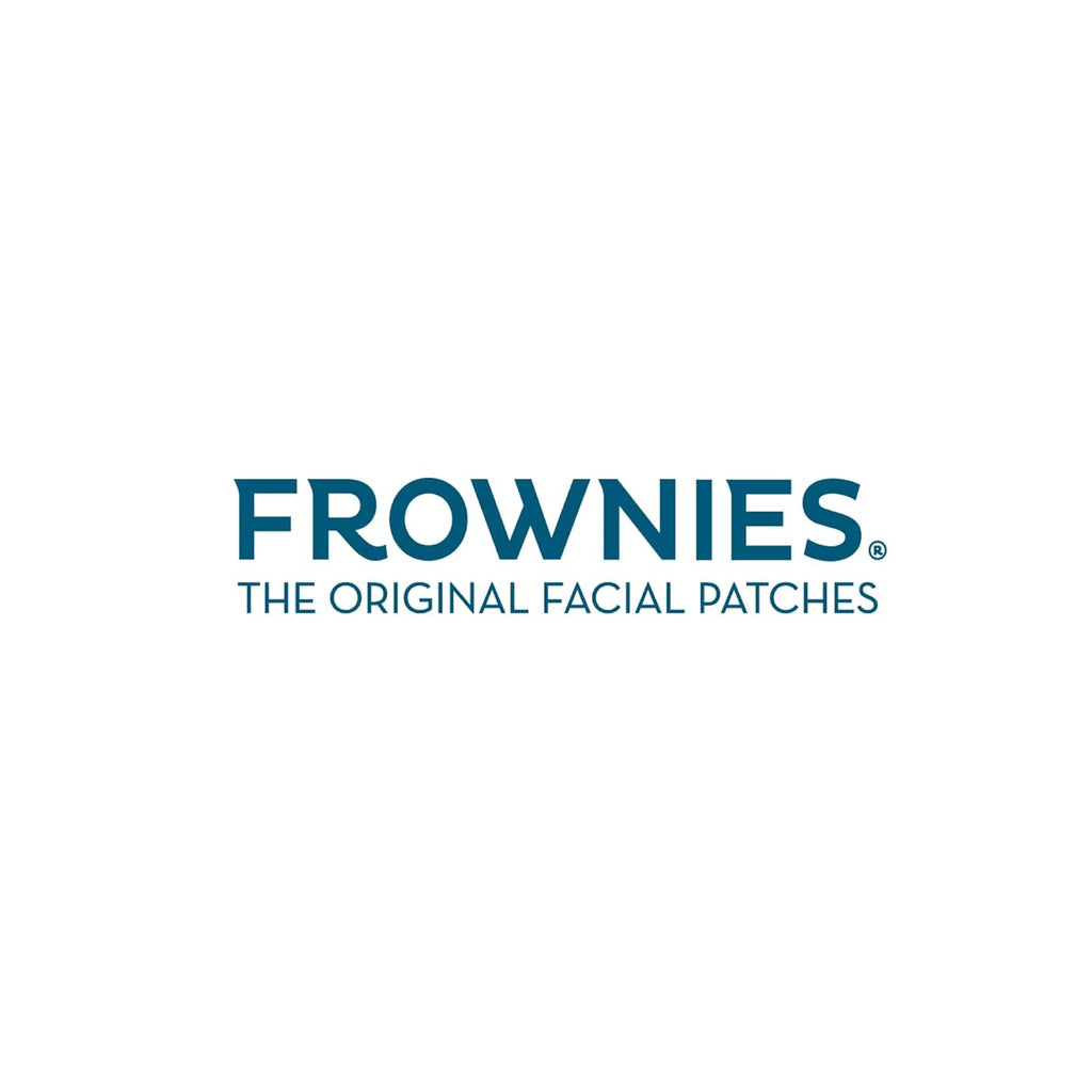 Frownies Facial Wrinkle Patches Bundle – Forehead & Between the Eyes (144) Corners of Eyes & Mouth (144) Anti Wrinkle Patches – Helps Smooth Frown Lines and Smile Lines