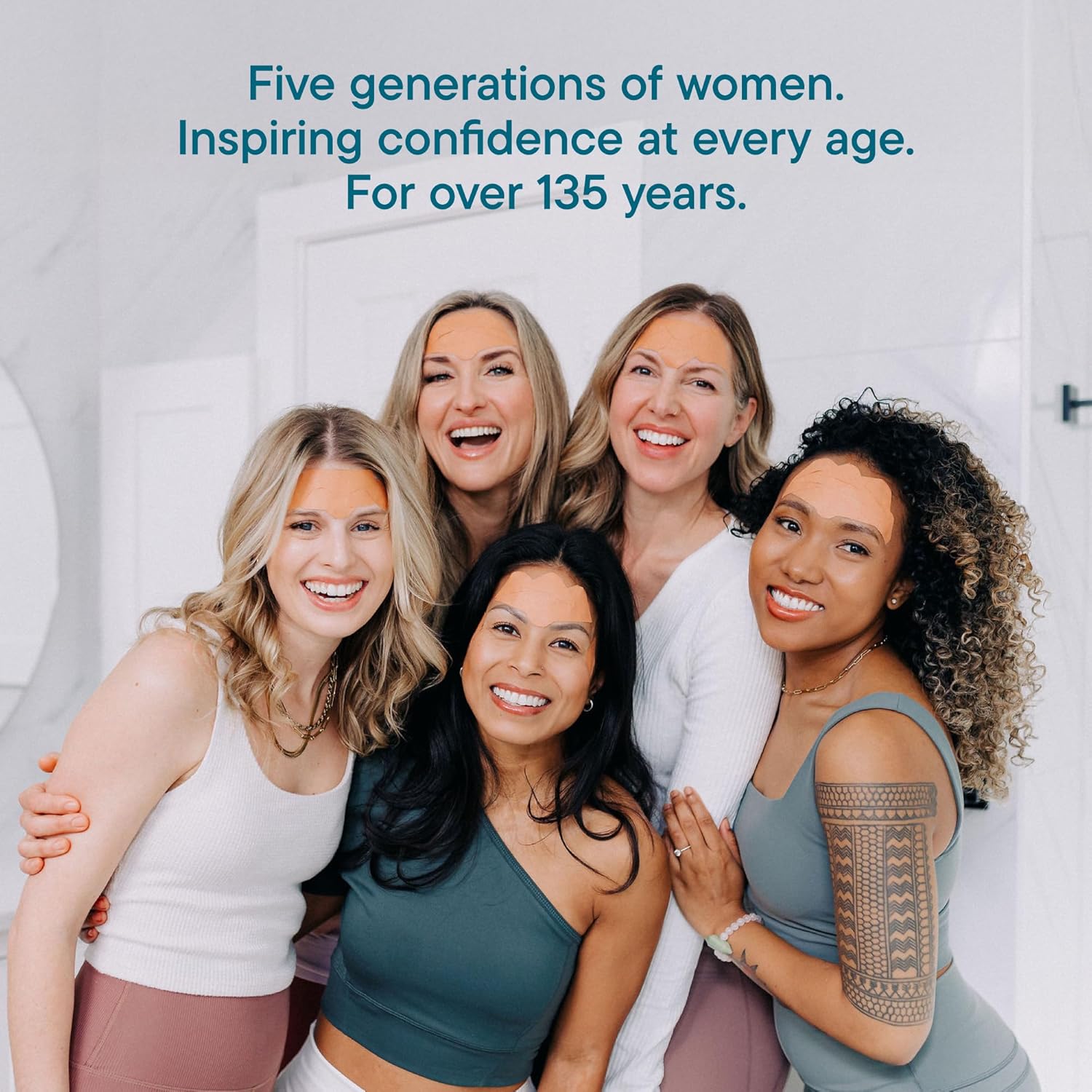 Frownies Facial Wrinkle Patches Bundle – Forehead & Between the Eyes (144) Corners of Eyes & Mouth (144) Anti Wrinkle Patches – Helps Smooth Frown Lines and Smile Lines